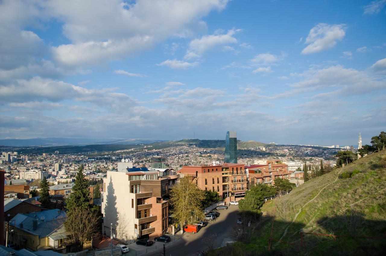 Hotel Terrace House Tbilisi Exterior foto